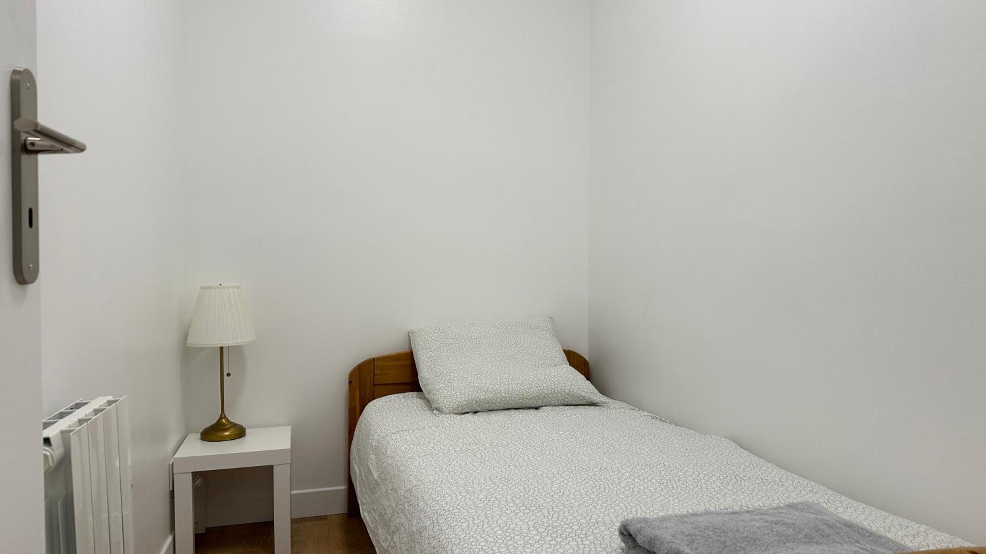 Lacharriere-Logement entier 38m2 Paris Exterior foto