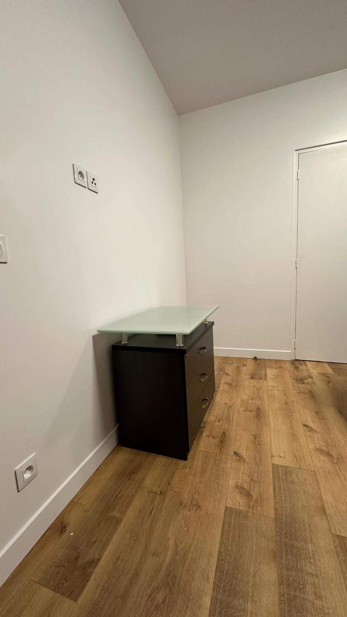 Lacharriere-Logement entier 38m2 Paris Exterior foto